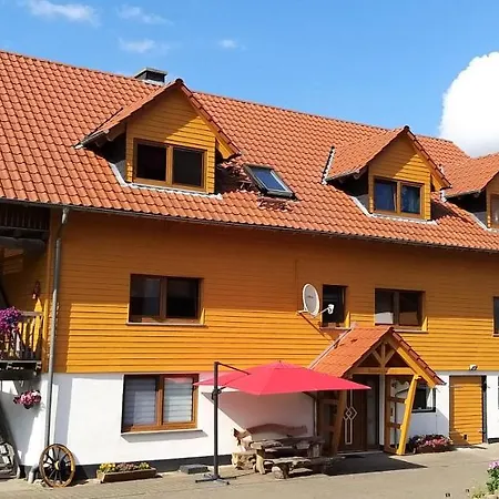 Apartment Betzemuehle 1 Bauernhof