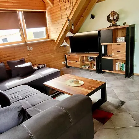 Appartement Betzemuehle 1 Bauernhof Altenschlirf