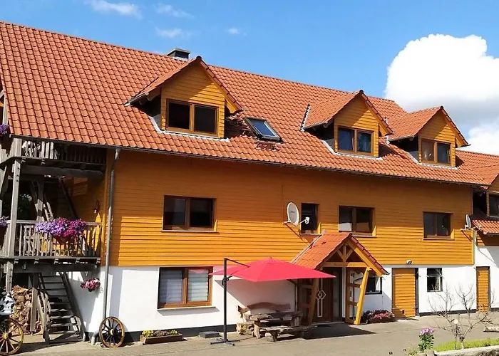 Apartment Betzemuehle 1 Bauernhof