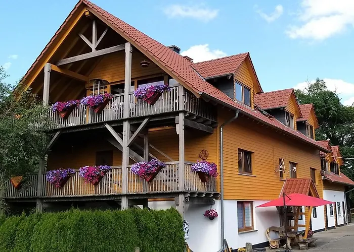 Betzemuehle 1 Bauernhof