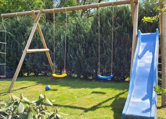 Betzemuehle 1 Bauernhof Apartment Altenschlirf