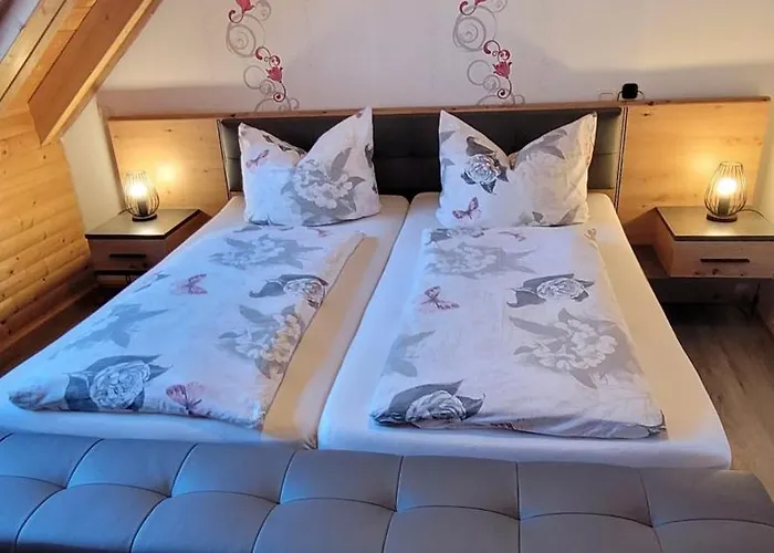 Betzemuehle 1 Bauernhof Altenschlirf